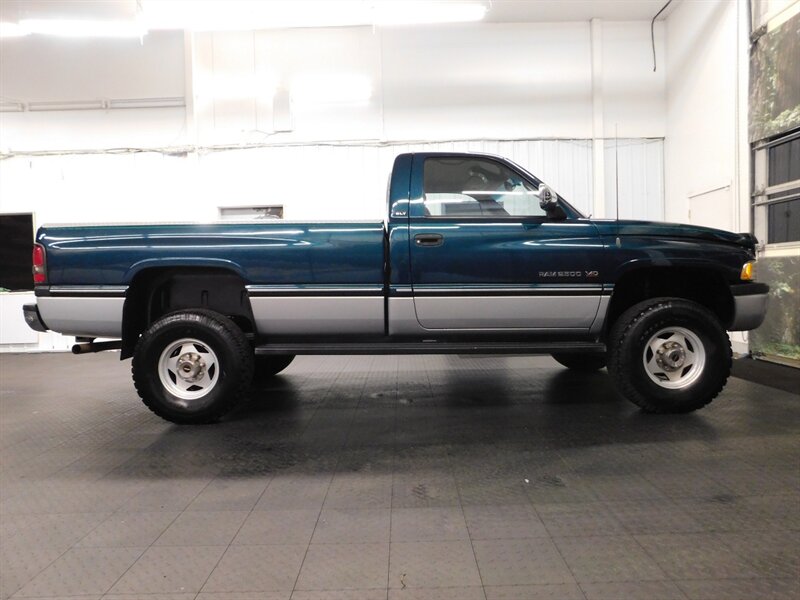 1994 Dodge Ram 2500 Laramie 4X4 /V10 8Cy   - Photo 4 - Gladstone, OR 97027