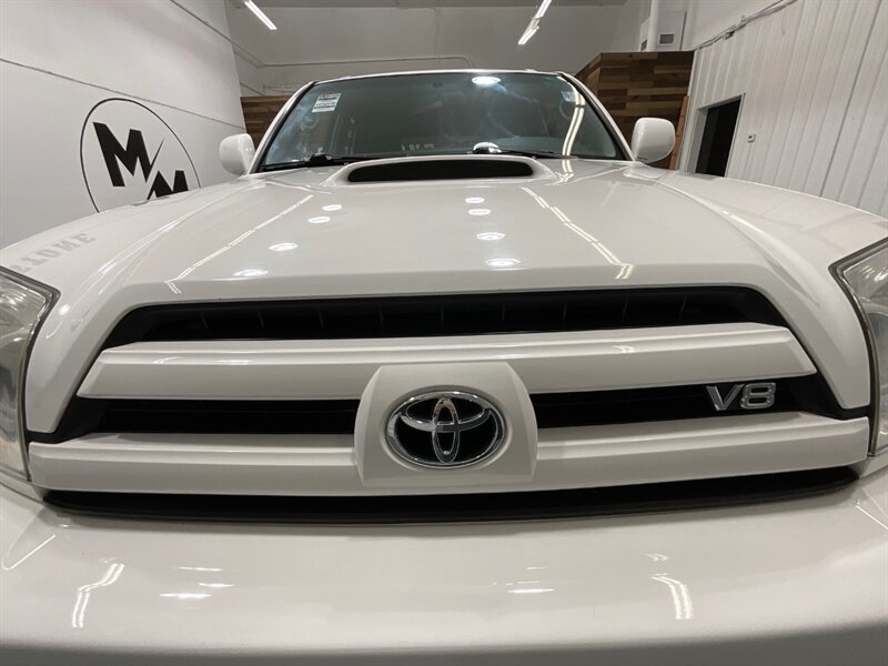 2004 Toyota 4Runner Sport Edition 4X4 / 4.7L V8 / 1-OWNER LOCAL  / FRESH TIMING BELT SERVICE DONE - Photo 30 - Gladstone, OR 97027