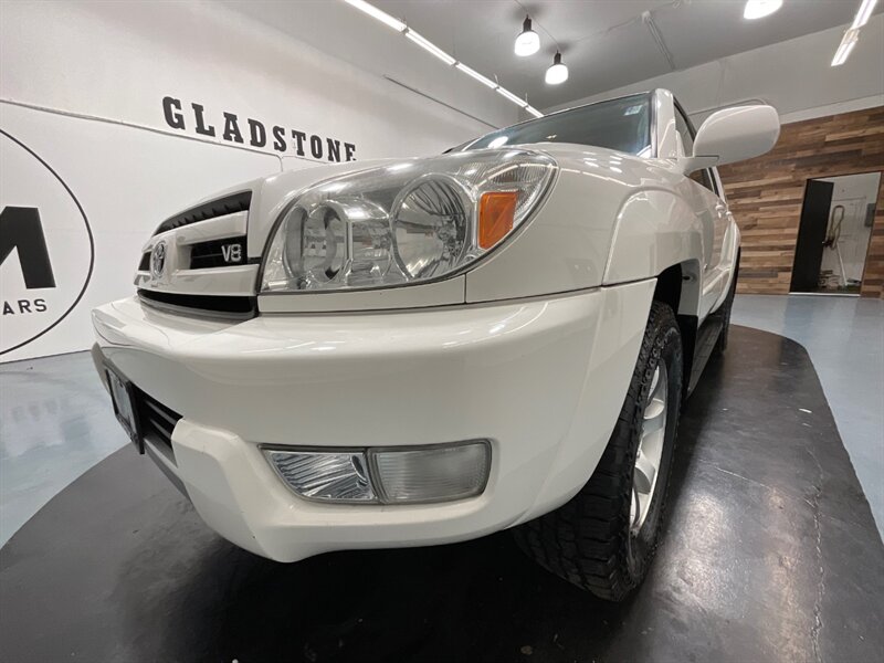 2004 Toyota 4Runner Sport Edition 4X4 / 4.7L V8 / 1-OWNER LOCAL  / FRESH TIMING BELT SERVICE DONE - Photo 50 - Gladstone, OR 97027