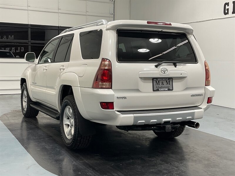 2004 Toyota 4Runner Sport Edition 4X4 / 4.7L V8 / 1-OWNER LOCAL  / FRESH TIMING BELT SERVICE DONE - Photo 8 - Gladstone, OR 97027