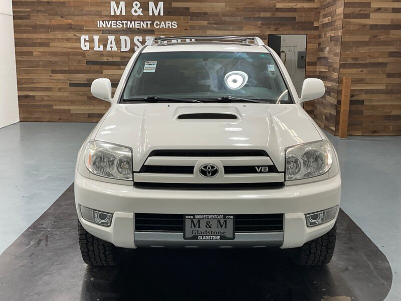 2004 Toyota 4Runner Sport Edition 4X4 / 4.7L V8 / 1-OWNER LOCAL  / FRESH TIMING BELT SERVICE DONE - Photo 5 - Gladstone, OR 97027