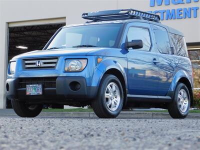 2008 Honda Element EX SPORT UTILITY SUV / AWD -  ALL WHEEL DRIVE / SUN ROOF / 1-OWNER / 74,000 MILES SUV