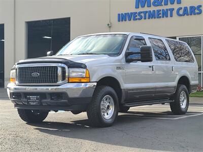 2001 Ford Excursion XLT / 9-passenger / 3/4 TON / Excellent Condition  / V8 5.4 Liter / 3RD Row Seats / No Rust / New Tires SUV