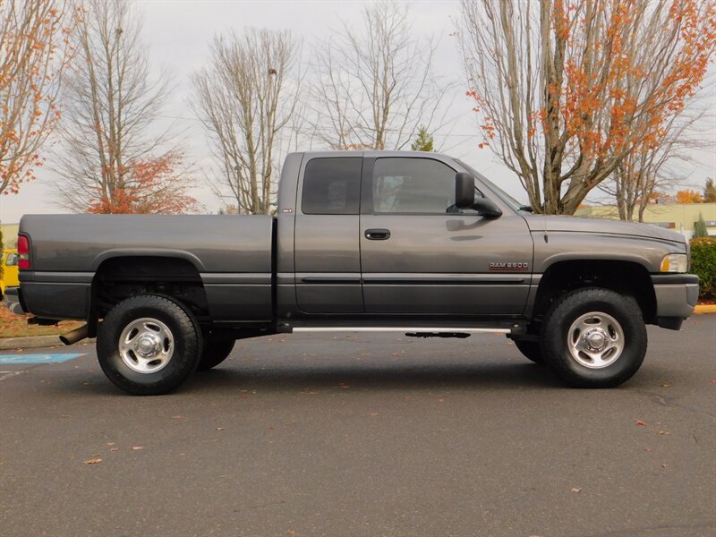 2002 Dodge Ram 2500 SLT Plus 4dr 4X4/ 5.9L CUMMINS DIESEL /143,000 MIL   - Photo 4 - Portland, OR 97217