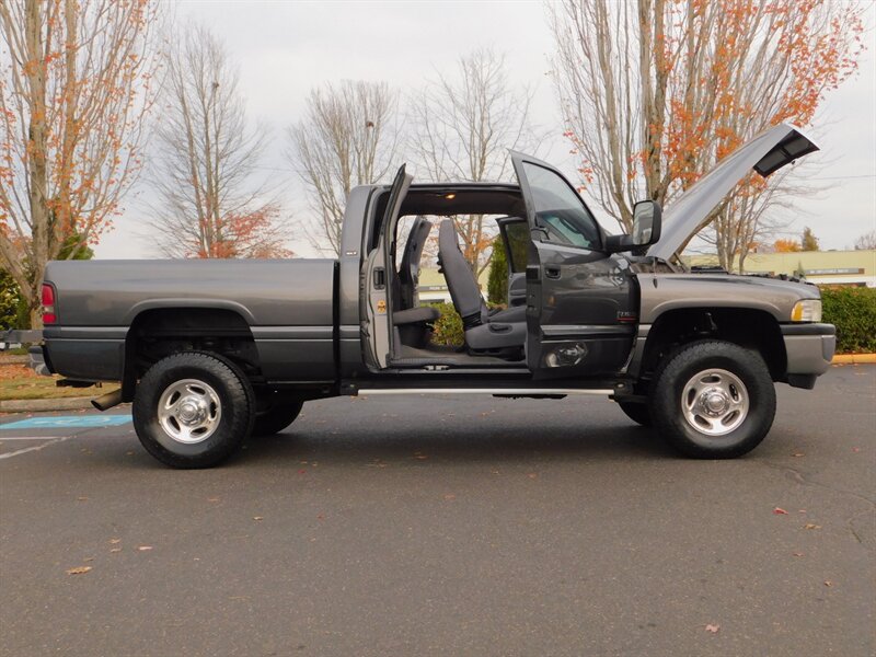 2002 Dodge Ram 2500 SLT Plus 4dr 4X4/ 5.9L CUMMINS DIESEL /143,000 MIL   - Photo 24 - Portland, OR 97217