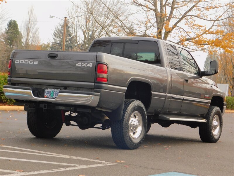 2002 Dodge Ram 2500 SLT Plus 4dr 4X4/ 5.9L CUMMINS DIESEL /143,000 MIL   - Photo 8 - Portland, OR 97217