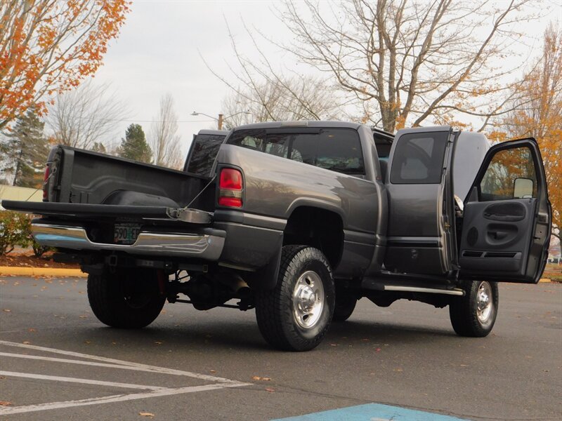 2002 Dodge Ram 2500 SLT Plus 4dr 4X4/ 5.9L CUMMINS DIESEL /143,000 MIL   - Photo 28 - Portland, OR 97217