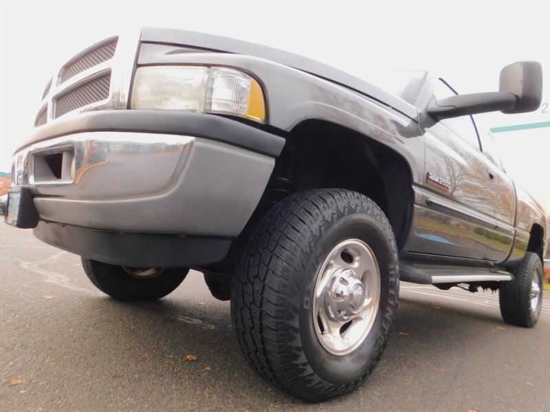 2002 Dodge Ram 2500 SLT Plus 4dr 4X4/ 5.9L CUMMINS DIESEL /143,000 MIL   - Photo 9 - Portland, OR 97217