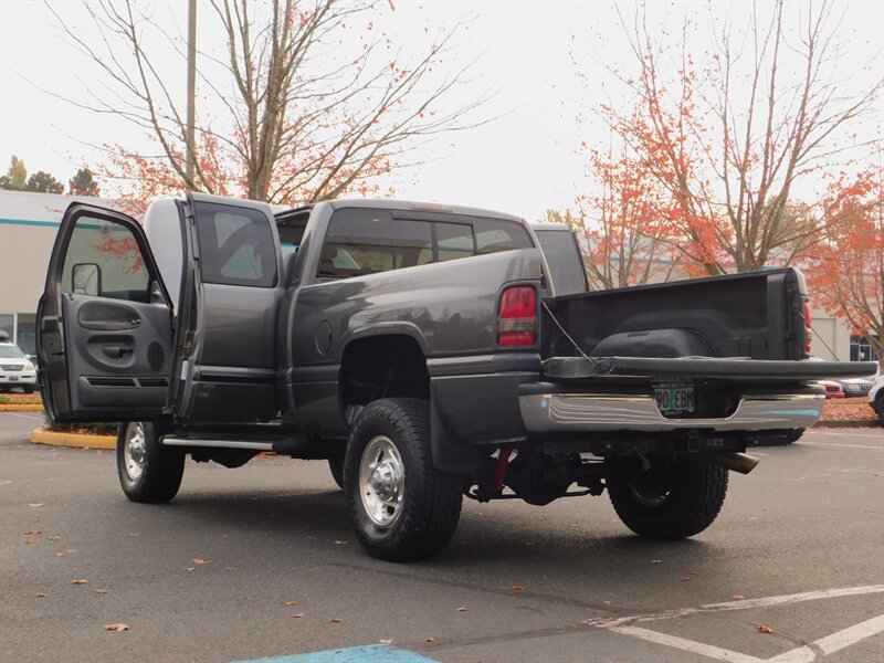 2002 Dodge Ram 2500 SLT Plus 4dr 4X4/ 5.9L CUMMINS DIESEL /143,000 MIL   - Photo 27 - Portland, OR 97217