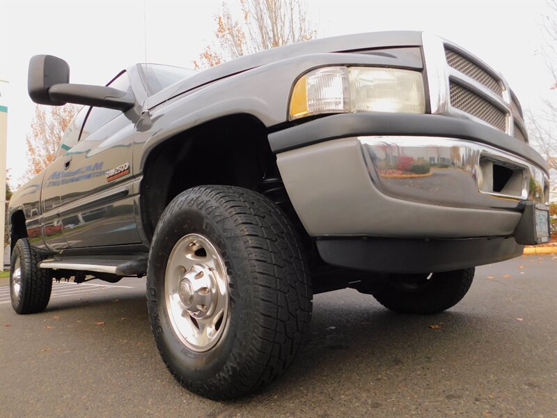 2002 Dodge Ram 2500 SLT Plus 4dr 4X4/ 5.9L CUMMINS DIESEL /143,000 MIL   - Photo 10 - Portland, OR 97217