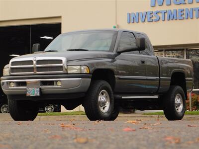 2002 Dodge Ram 2500 SLT Plus 4dr 4X4/ 5.9L CUMMINS DIESEL /143,000 MIL Truck