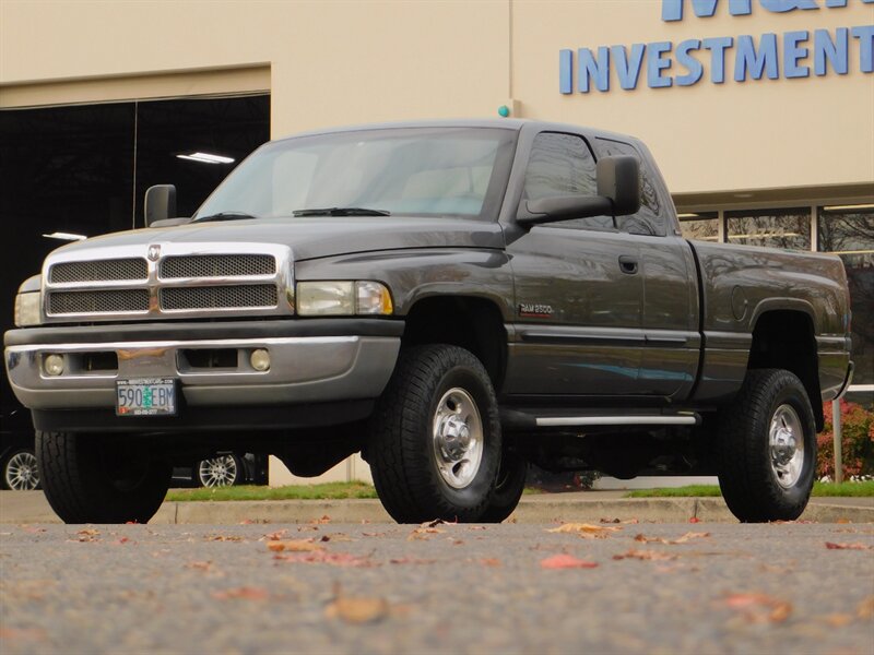 2002 Dodge Ram 2500 SLT Plus 4dr 4X4/ 5.9L CUMMINS DIESEL /143,000 MIL   - Photo 40 - Portland, OR 97217