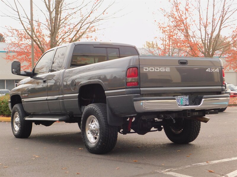 2002 Dodge Ram 2500 SLT Plus 4dr 4X4/ 5.9L CUMMINS DIESEL /143,000 MIL   - Photo 7 - Portland, OR 97217