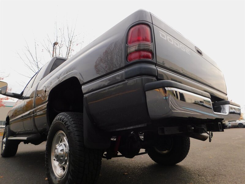 2002 Dodge Ram 2500 SLT Plus 4dr 4X4/ 5.9L CUMMINS DIESEL /143,000 MIL   - Photo 11 - Portland, OR 97217