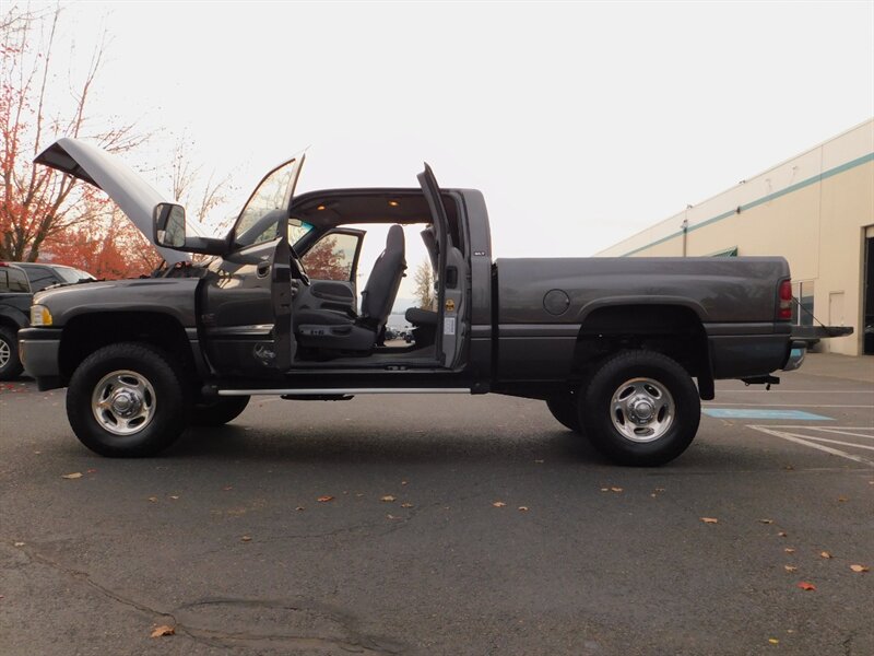 2002 Dodge Ram 2500 SLT Plus 4dr 4X4/ 5.9L CUMMINS DIESEL /143,000 MIL   - Photo 26 - Portland, OR 97217