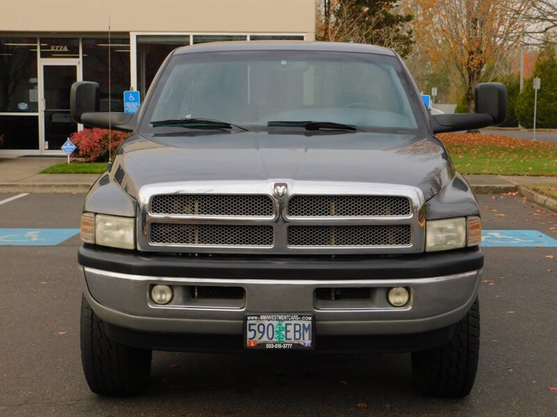 2002 Dodge Ram 2500 SLT Plus 4dr 4X4/ 5.9L CUMMINS DIESEL /143,000 MIL   - Photo 5 - Portland, OR 97217