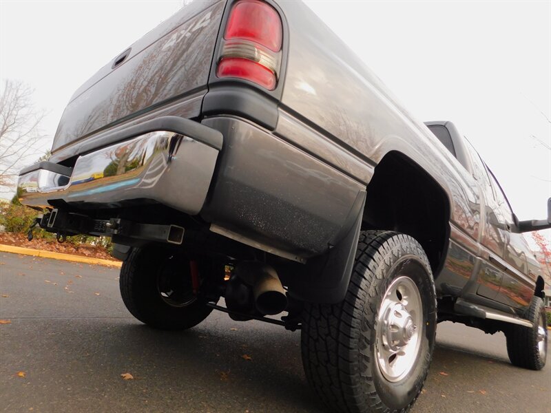 2002 Dodge Ram 2500 SLT Plus 4dr 4X4/ 5.9L CUMMINS DIESEL /143,000 MIL   - Photo 12 - Portland, OR 97217