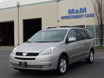2005 Toyota Sienna XLE 7 Passenger Van