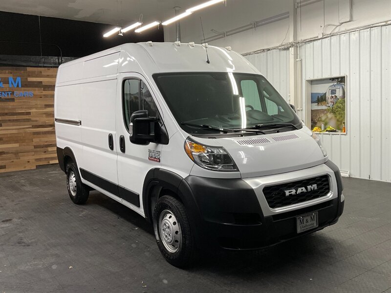 2020 RAM ProMaster 1500 CARGO VAN / HIGH ROOF 136WB / Backup Cam  1-OWNER VAN /  CLEAN  VAN - Photo 2 - Gladstone, OR 97027