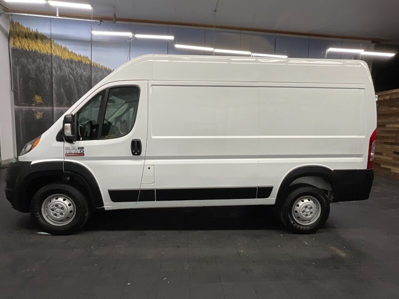 2020 RAM ProMaster 1500 CARGO VAN / HIGH ROOF 136WB / Backup Cam  1-OWNER VAN /  CLEAN  VAN - Photo 3 - Gladstone, OR 97027