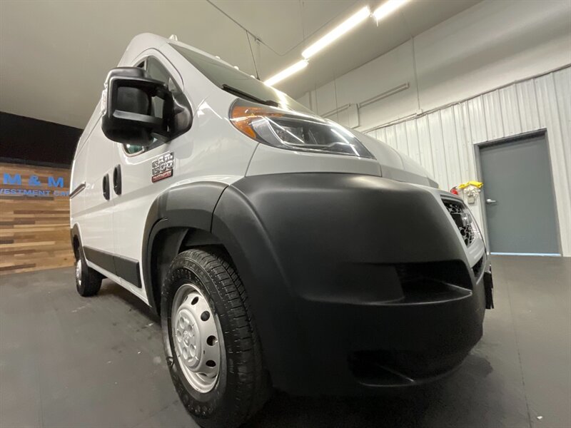 2020 RAM ProMaster 1500 CARGO VAN / HIGH ROOF 136WB / Backup Cam  1-OWNER VAN /  CLEAN  VAN - Photo 36 - Gladstone, OR 97027