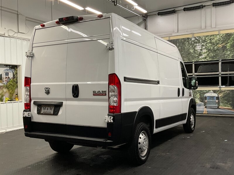 2020 RAM ProMaster 1500 CARGO VAN / HIGH ROOF 136WB / Backup Cam  1-OWNER VAN /  CLEAN  VAN - Photo 8 - Gladstone, OR 97027