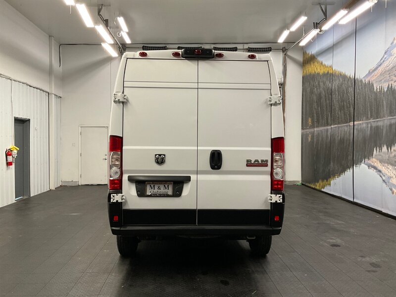 2020 RAM ProMaster 1500 CARGO VAN / HIGH ROOF 136WB / Backup Cam  1-OWNER VAN /  CLEAN  VAN - Photo 6 - Gladstone, OR 97027