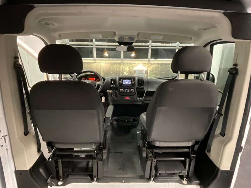 2020 RAM ProMaster 1500 CARGO VAN / HIGH ROOF 136WB / Backup Cam  1-OWNER VAN /  CLEAN  VAN - Photo 18 - Gladstone, OR 97027