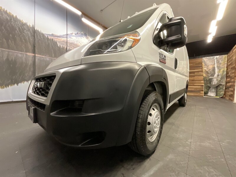 2020 RAM ProMaster 1500 CARGO VAN / HIGH ROOF 136WB / Backup Cam  1-OWNER VAN /  CLEAN  VAN - Photo 14 - Gladstone, OR 97027