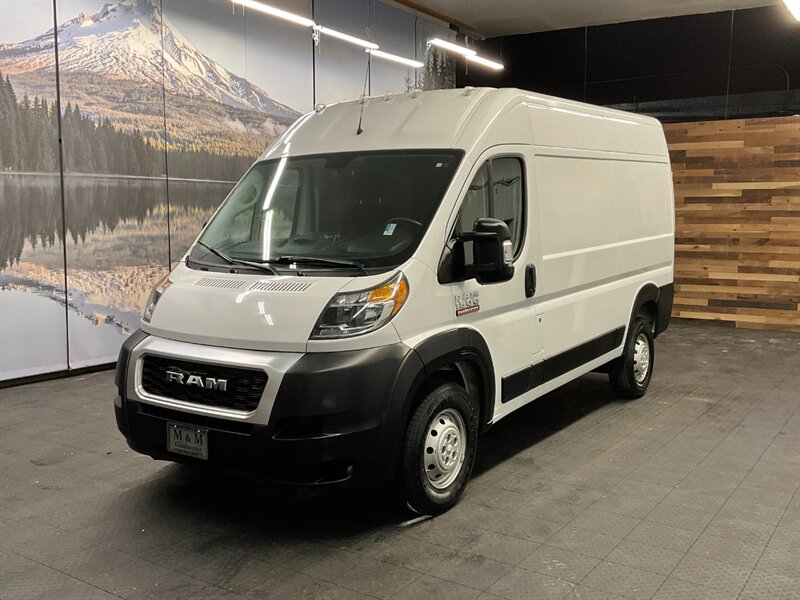 2020 RAM ProMaster 1500 CARGO VAN / HIGH ROOF 136WB / Backup Cam  1-OWNER VAN /  CLEAN  VAN - Photo 1 - Gladstone, OR 97027