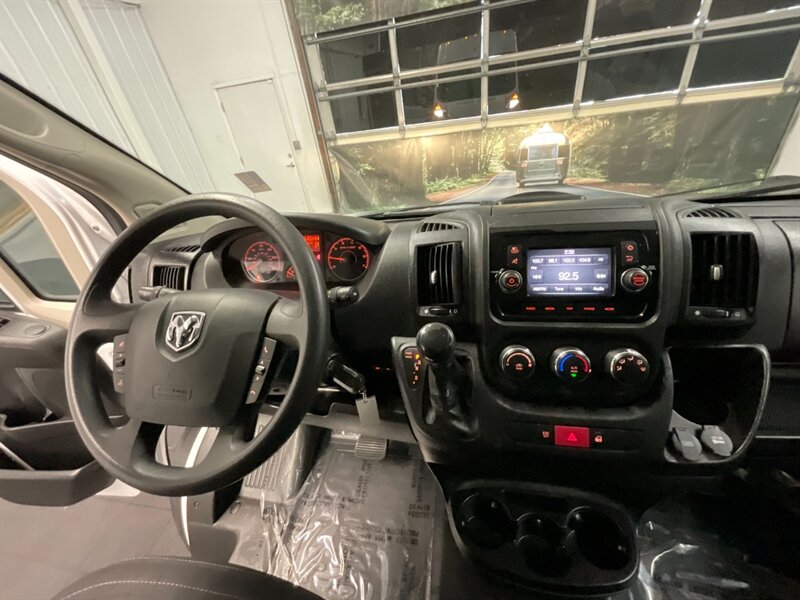 2020 RAM ProMaster 1500 CARGO VAN / HIGH ROOF 136WB / Backup Cam  1-OWNER VAN /  CLEAN  VAN - Photo 19 - Gladstone, OR 97027