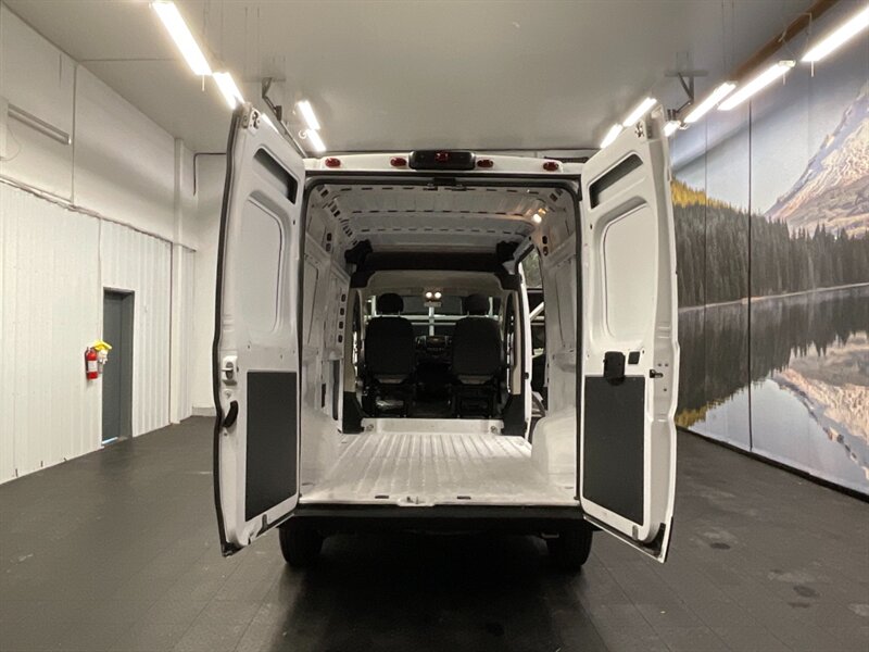 2020 RAM ProMaster 1500 CARGO VAN / HIGH ROOF 136WB / Backup Cam  1-OWNER VAN /  CLEAN  VAN - Photo 9 - Gladstone, OR 97027