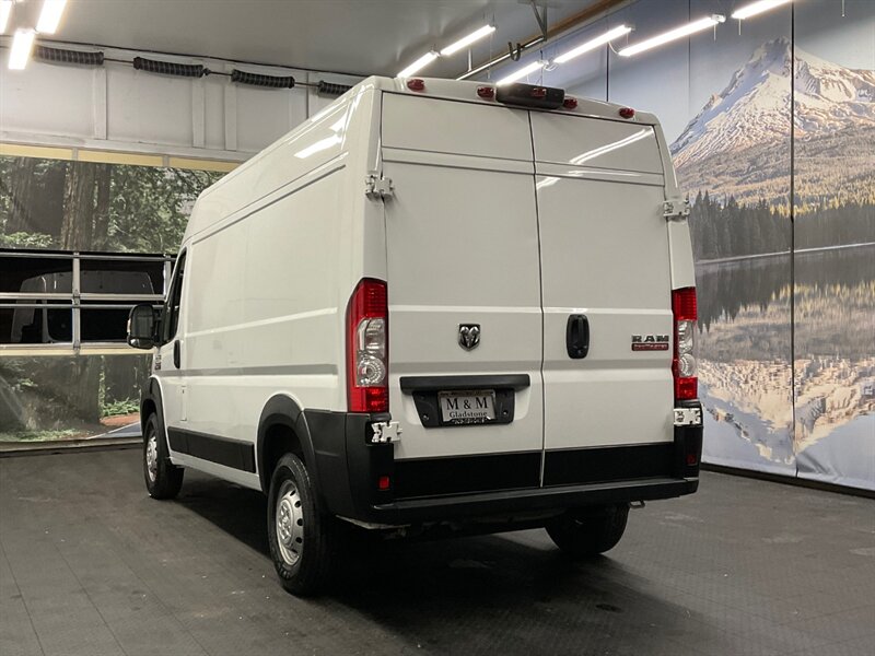 2020 RAM ProMaster 1500 CARGO VAN / HIGH ROOF 136WB / Backup Cam  1-OWNER VAN /  CLEAN  VAN - Photo 7 - Gladstone, OR 97027