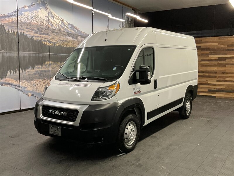 2020 RAM ProMaster 1500 CARGO VAN / HIGH ROOF 136WB / Backup Cam  1-OWNER VAN /  CLEAN  VAN - Photo 25 - Gladstone, OR 97027