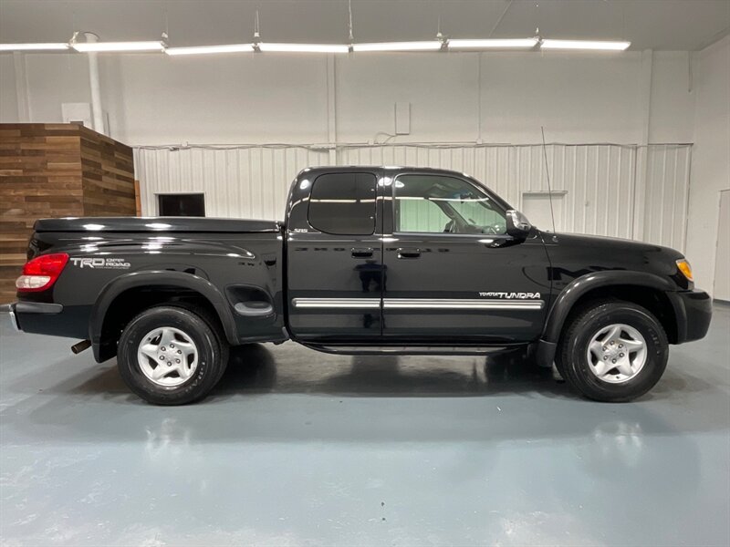 2003 Toyota Tundra SR5 4Dr 4X4 / 4.7L V8 / TRD OFF RD / 42,000 MILES  / ZERO RUST - Photo 4 - Gladstone, OR 97027