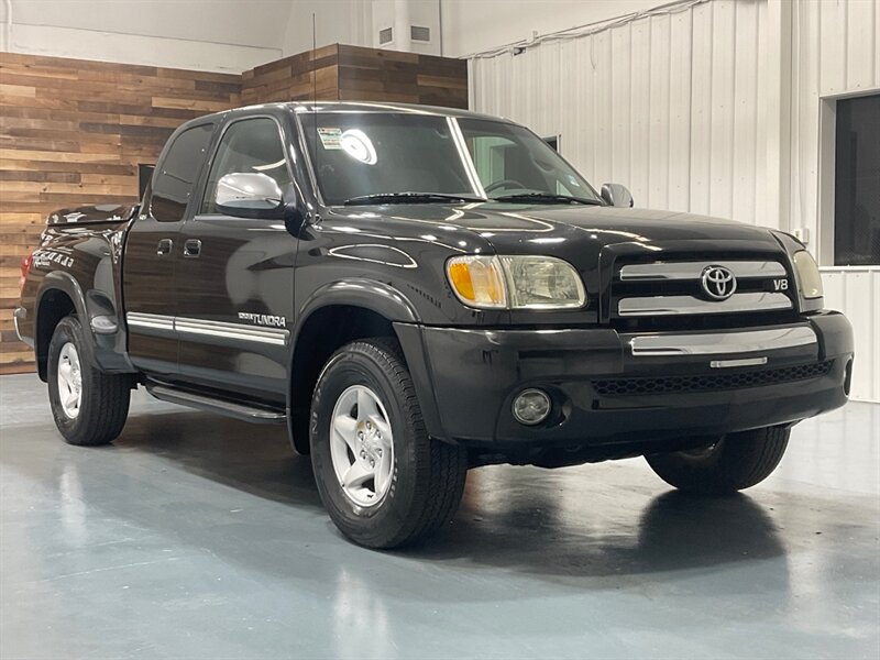 2003 Toyota Tundra SR5 4Dr 4X4 / 4.7L V8 / TRD OFF RD / 42,000 MILES  / ZERO RUST - Photo 56 - Gladstone, OR 97027