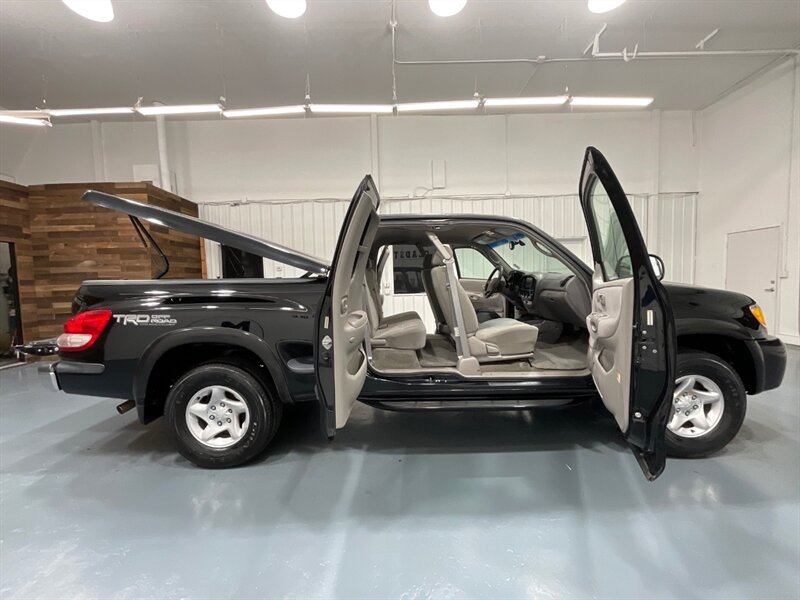 2003 Toyota Tundra SR5 4Dr 4X4 / 4.7L V8 / TRD OFF RD / 42,000 MILES  / ZERO RUST - Photo 6 - Gladstone, OR 97027