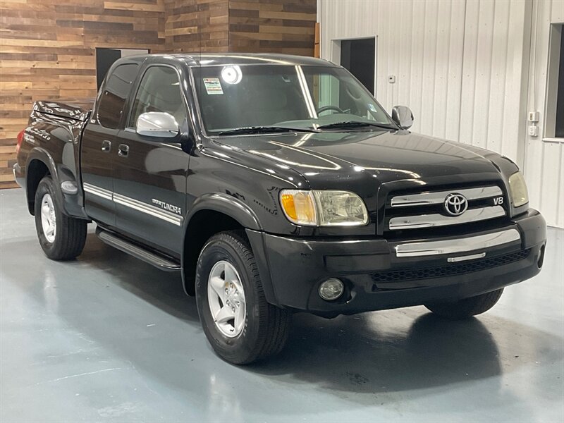 2003 Toyota Tundra SR5 4Dr 4X4 / 4.7L V8 / TRD OFF RD / 42,000 MILES  / ZERO RUST - Photo 2 - Gladstone, OR 97027