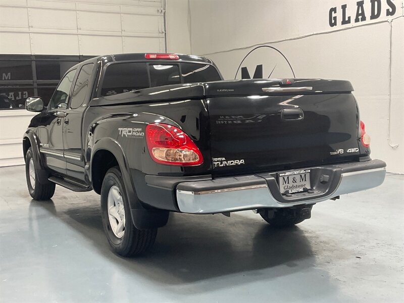 2003 Toyota Tundra SR5 4Dr 4X4 / 4.7L V8 / TRD OFF RD / 42,000 MILES  / ZERO RUST - Photo 9 - Gladstone, OR 97027