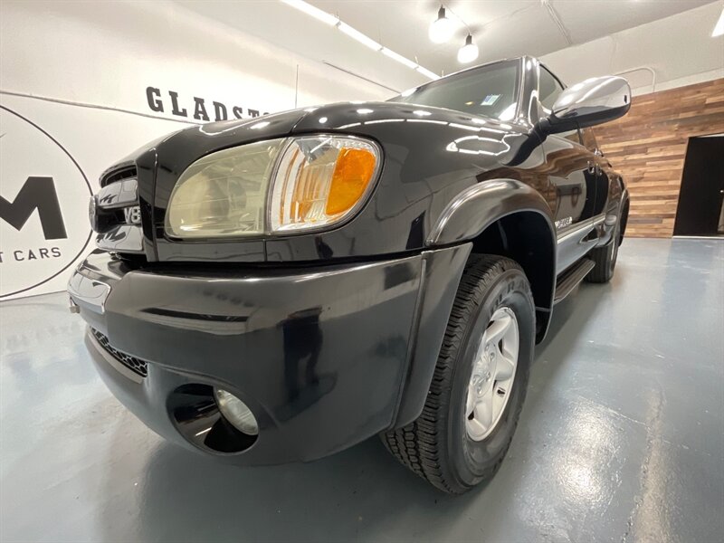 2003 Toyota Tundra SR5 4Dr 4X4 / 4.7L V8 / TRD OFF RD / 42,000 MILES  / ZERO RUST - Photo 52 - Gladstone, OR 97027