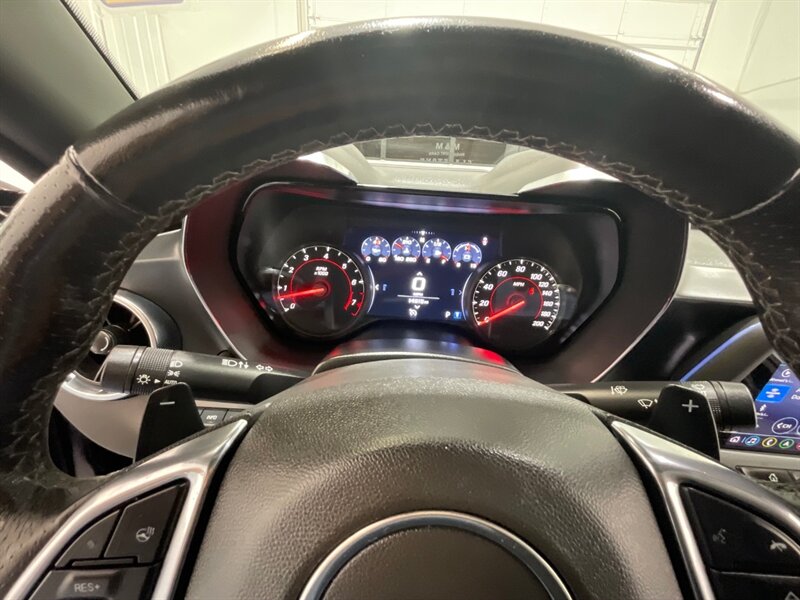 2023 Chevrolet Camaro SS Convertible / V8 6.2L / 1-OWNER / 14,000 MILES / Heated & Ventilated Leather Seats - Photo 42 - Gladstone, OR 97027