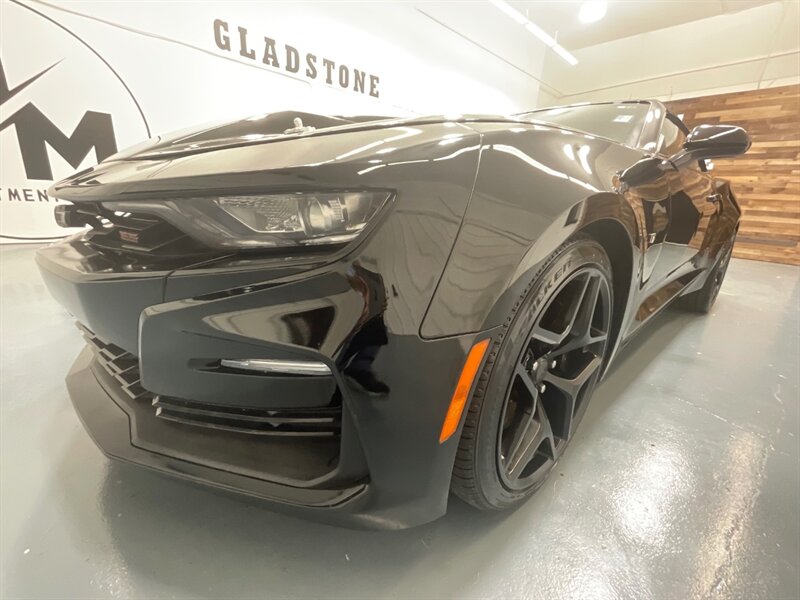2023 Chevrolet Camaro SS Convertible / V8 6.2L / 1-OWNER / 14,000 MILES / Heated & Ventilated Leather Seats - Photo 60 - Gladstone, OR 97027