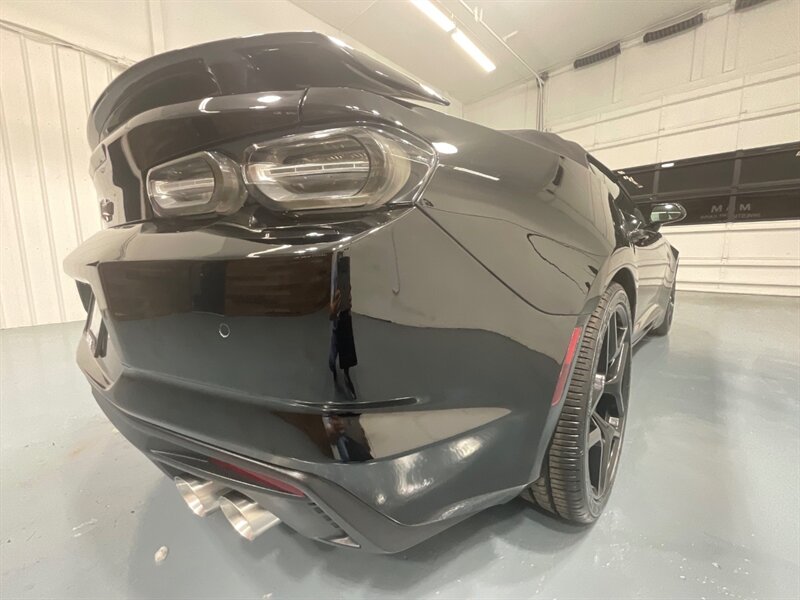2023 Chevrolet Camaro SS Convertible / V8 6.2L / 1-OWNER / 14,000 MILES / Heated & Ventilated Leather Seats - Photo 58 - Gladstone, OR 97027