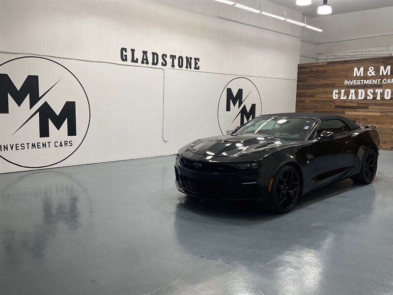 2023 Chevrolet Camaro SS Convertible / V8 6.2L / 1-OWNER / 14,000 MILES / Heated & Ventilated Leather Seats - Photo 64 - Gladstone, OR 97027