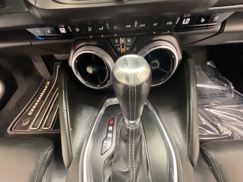 2023 Chevrolet Camaro SS Convertible / V8 6.2L / 1-OWNER / 14,000 MILES / Heated & Ventilated Leather Seats - Photo 36 - Gladstone, OR 97027