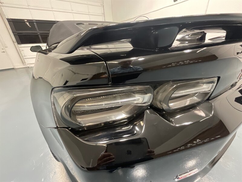 2023 Chevrolet Camaro SS Convertible / V8 6.2L / 1-OWNER / 14,000 MILES / Heated & Ventilated Leather Seats - Photo 27 - Gladstone, OR 97027