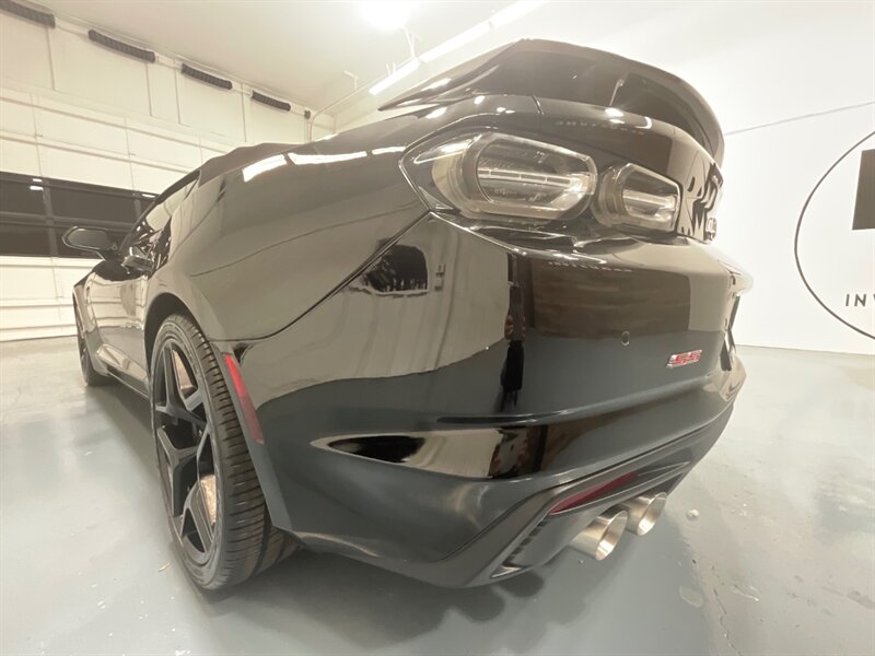 2023 Chevrolet Camaro SS Convertible / V8 6.2L / 1-OWNER / 14,000 MILES / Heated & Ventilated Leather Seats - Photo 57 - Gladstone, OR 97027