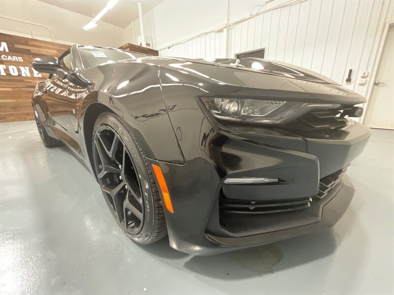 2023 Chevrolet Camaro SS Convertible / V8 6.2L / 1-OWNER / 14,000 MILES / Heated & Ventilated Leather Seats - Photo 59 - Gladstone, OR 97027