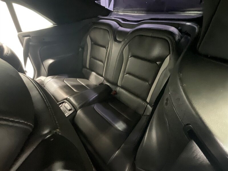2023 Chevrolet Camaro SS Convertible / V8 6.2L / 1-OWNER / 14,000 MILES / Heated & Ventilated Leather Seats - Photo 35 - Gladstone, OR 97027