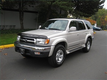 2000 Toyota 4Runner SR5 4x4 V6 w/Locking Diff. Timing Belt Replaced. SUV